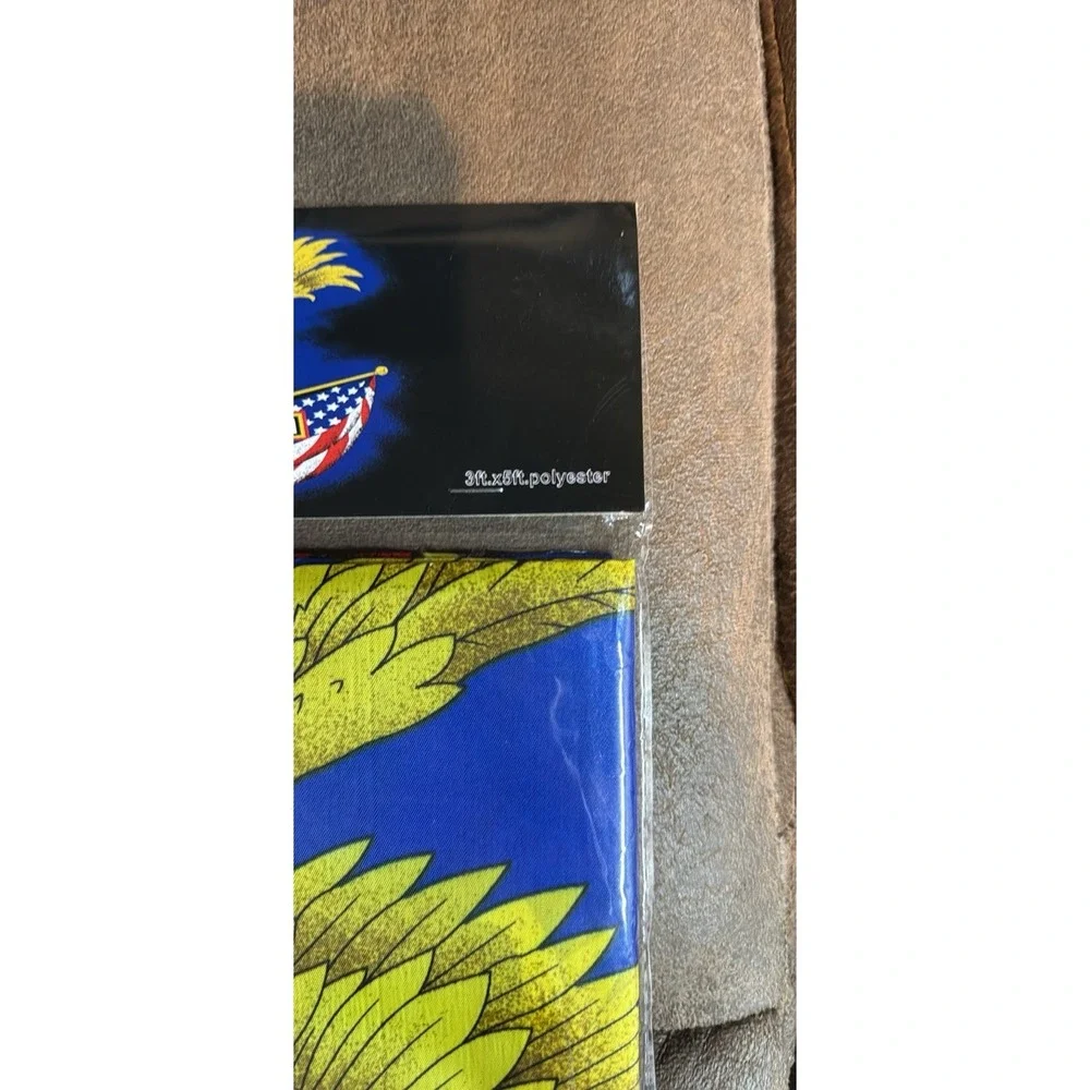 Harley Davidson 3 x 5 flag‎ new